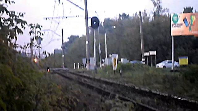 Электропоезд ЭД4М 0334 - Захарово, Ногинск смотреть онлайн