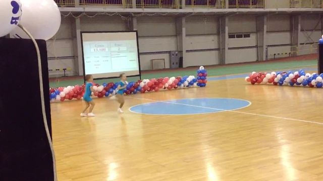 спортивная аэробика дети-пара 2008г смотреть онлайн
