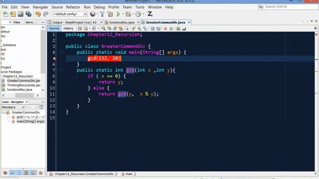 Recursion in Java || Part.3 смотреть онлайн