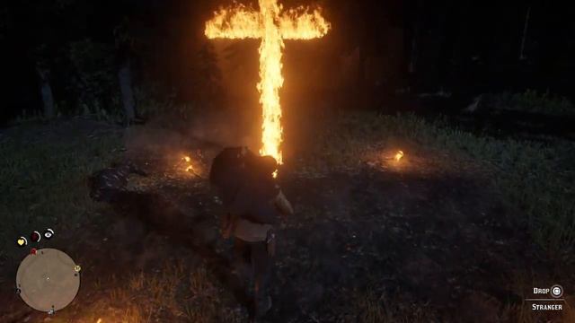 Red Dead Redemption 2 Ayin смотреть онлайн