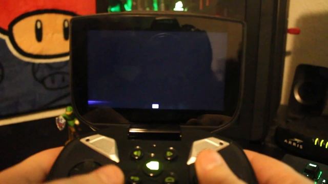 PS4 Remote Play on Nvidia Shield! смотреть онлайн