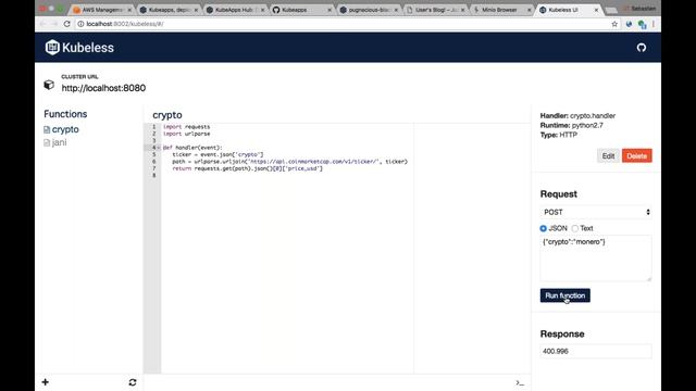 Deploying Containerized Applications with Kubeapps смотреть онлайн