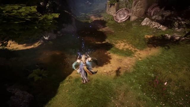 New Mysterious MMO :Perfect New World смотреть онлайн