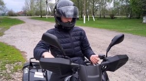 КУПИЛ СУПЕР КВАДРОЦИКЛ ЛИНХАЙ 300 - МОЩНЫЙ КВАДРОЦИКЛ!