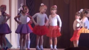 Раз ладошка, два ладошка, я пока что не звезда. Калинка.