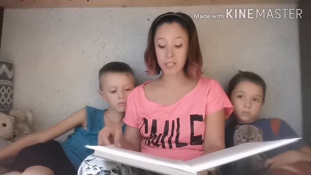 Сказка "Жил был кот". смотреть онлайн