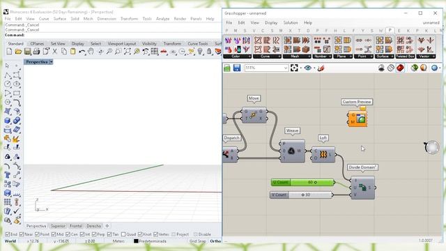 Grasshopper Pufferfish Tutorial