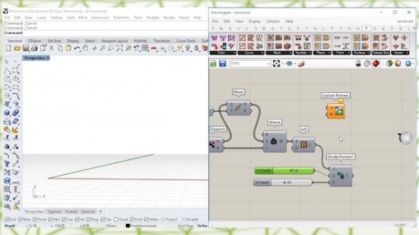 grasshopper Pufferfish tutorial