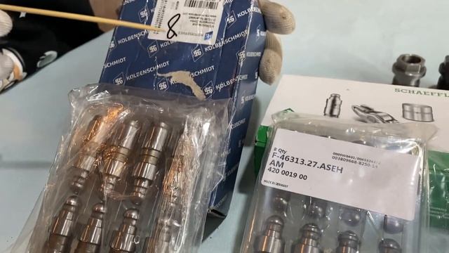 Гидрокомпенсаторы Нивы и Нивы Шевроле