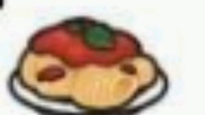 Макароны с кетчупом