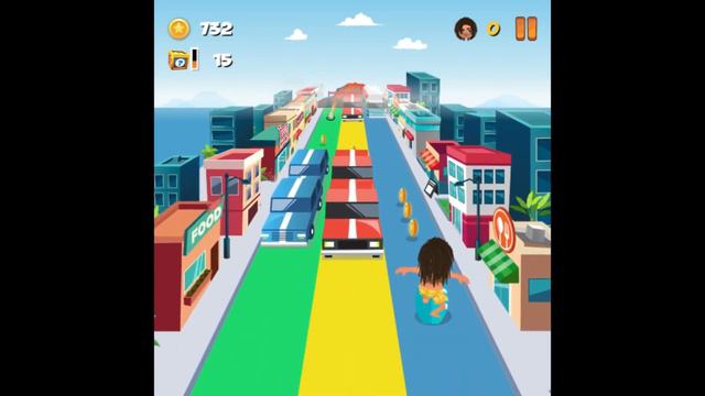 Fortnite Battle Royale - Subway Surfer Online 2 - Kids Games смотреть онлайн