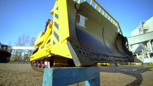 Бульдозеры ЧЕТРА