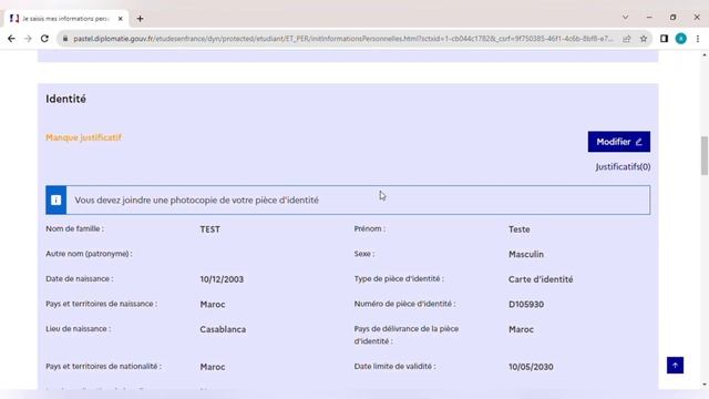 EEF: Comment remplir mon compte pastel (Stages,lettres de recommandations...) смотреть онлайн