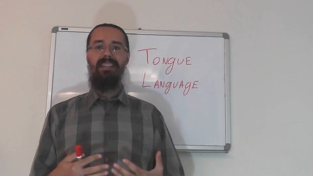 Tongue и Language