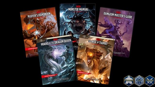 Amazon Thinks Dungeons & Dragons Will Improve Your Health Reaction смотреть онлайн
