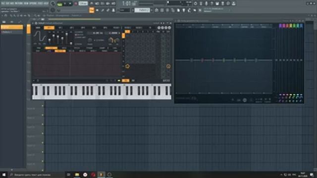Цитрус (Краткое руководство) Sytrus Tutorial #FlStudio20.8 смотреть онлайн