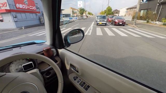 Suzuki Alto Lapin POV Drive | Rubbish And Lavish | ラパン