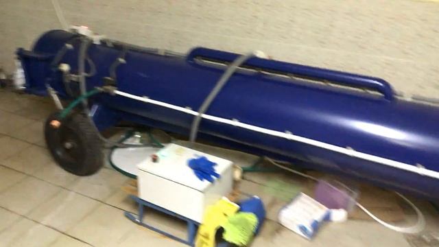 Центрифуга для отжима ковров и сушки ковров с полосканием, стирка ковров в центрифуге смотреть онлайн