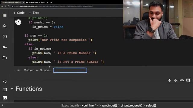 Day 2 | Control Statement and Functions | Data Analysis with Python Zero to Hero (5 Days) смотреть онлайн