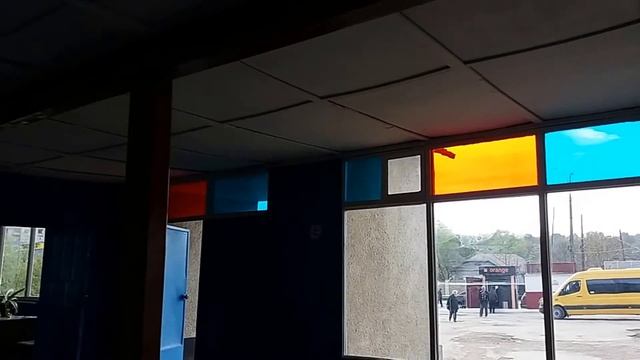 Autogarile nordului fara pasageri.Curaj.TV смотреть онлайн