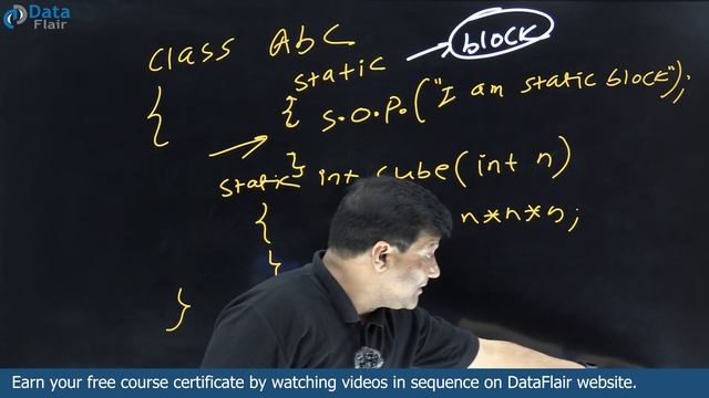 Static Block in Java [Hindi] смотреть онлайн