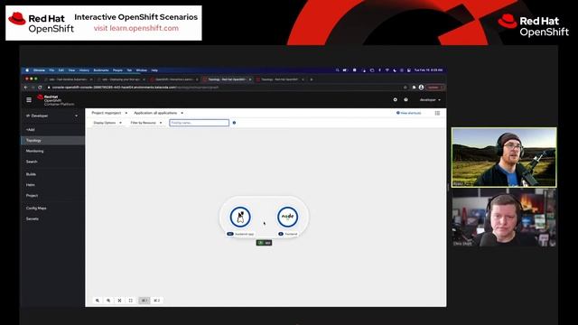 Developer Experience Office Hours: Inner loop development with odo and devfile 2.0 смотреть онлайн