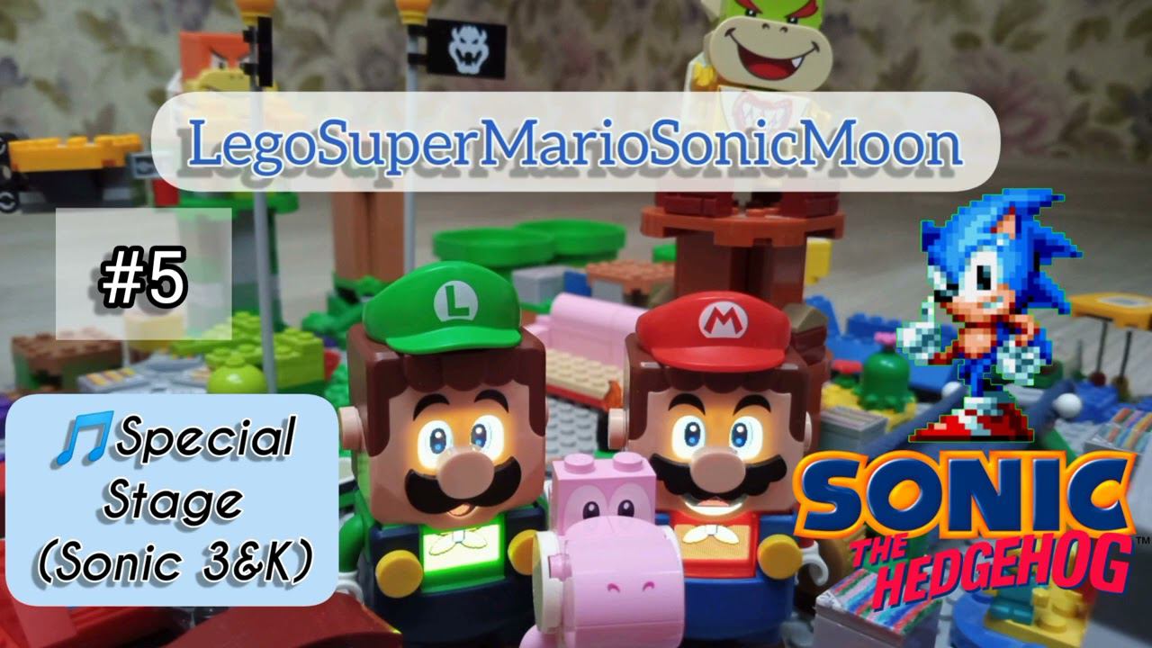Special stage music from Sonic 3. #sonicthehedgehog #5 Sonic The Hedgehog music OST смотреть онлайн
