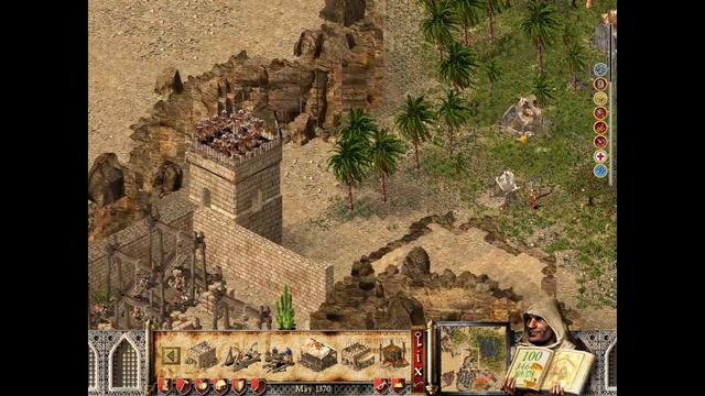 Stronghold Crusader Extreme Hd Mission 10 Enclosure. смотреть онлайн