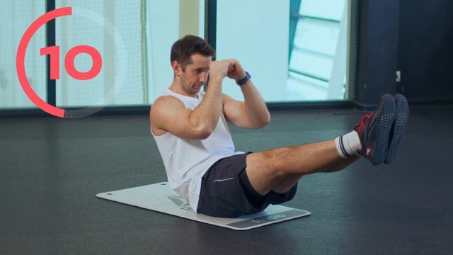 ТРЕНИРОВКА НА ВСЕ ТЕЛО ЗА 20 МИНУТ БЕЗ ИНВЕНТАРЯ + ПРЕСС | Fullbody с огненной концовкой на пресс