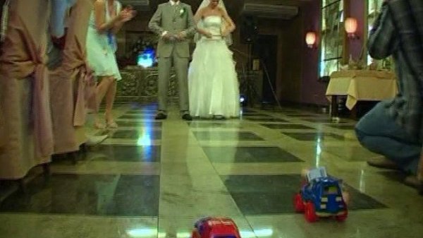 Свадебный сценарий, конкурсы, тосты, ведение свадьбы