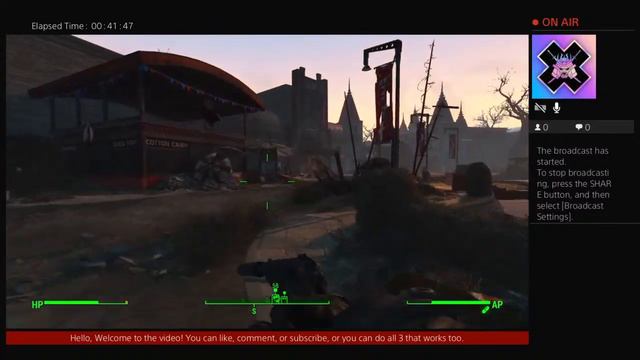 War Never Changes -Ep10- Fallout 4 смотреть онлайн