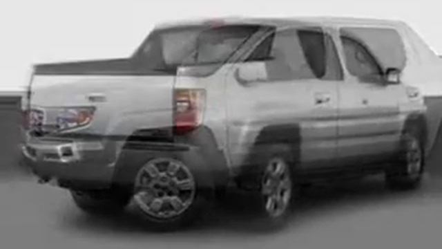 2007 Honda Ridgeline 4WD Crew Cab RTL w/Leather Truck - Fort Wayne, IN смотреть онлайн
