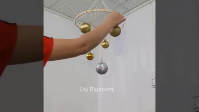 10 Christmas wall hanging decoration ideas, christmas decoration ideas смотреть онлайн