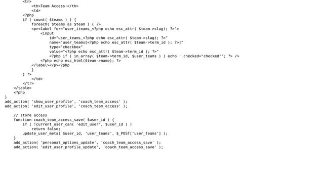 Wordpress: Retrieve & Display User Meta Values from Checkboxes смотреть онлайн