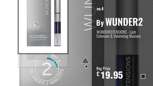 Top 10 Mascaras [2018]: Maybelline Mascara Lash Sensational 01 Very Black