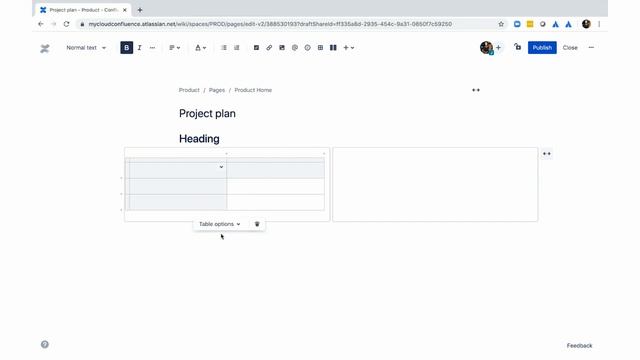 Create beautiful pages | Confluence | Atlassian смотреть онлайн