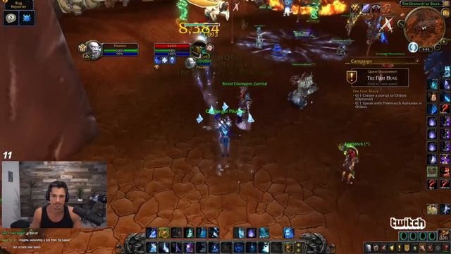 NEW ABILITIES AND MASSIVE MAGE CHANGES IN PATCH 9.1 (TESTING IT ON PTR) смотреть онлайн