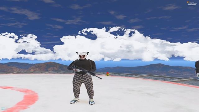 ЛУЧШАЯ ПРОГРАММА ДЛЯ КРАСИВОЙ И ЧЕТКОЙ ГРАФИКИ В GTA 5 RP | МОИ НАСТРОЙКИ ГРАФИКИ смотреть онлайн