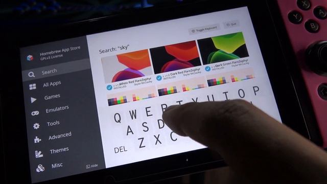 NOVOS TEMAS PARA NINTENDO SWITCH! | Aprenda a instalar! смотреть онлайн