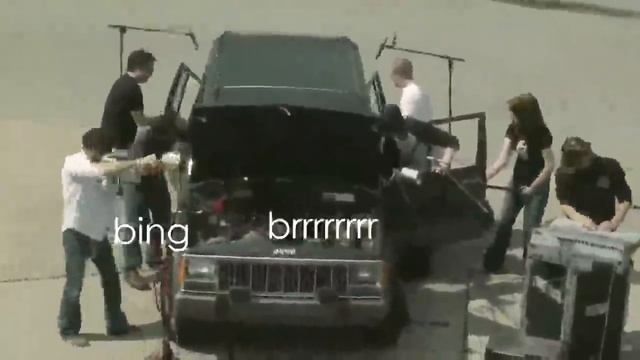 Музыка с помощью машины смотреть онлайн