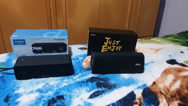 Anker Soundcore 3 16w X Mifa A10+ 20w e agora quem leva? смотреть онлайн