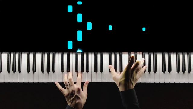 Detroit: Become Human - Main Theme // Детройт: Стать человеком - На Пианино | Piano Cover смотреть онлайн