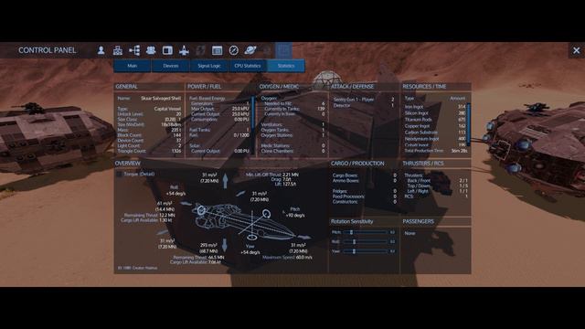 Empyrion Galactic Survival - Community faction ships by other authors Part 1 смотреть онлайн