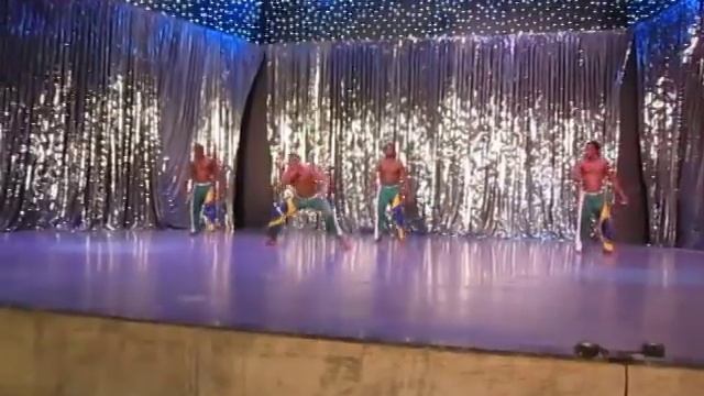 КАПУЭРО В ТУРЦИИ смотреть онлайн