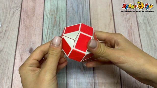 Головоломка Lanson Toys Змейка с 3лет смотреть онлайн