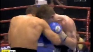 Костя Цзю - Рикки Хаттон (34 бой,заключительный в карьере)