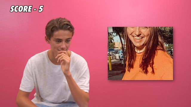 William Franklyn-Miller - Guess The Post смотреть онлайн
