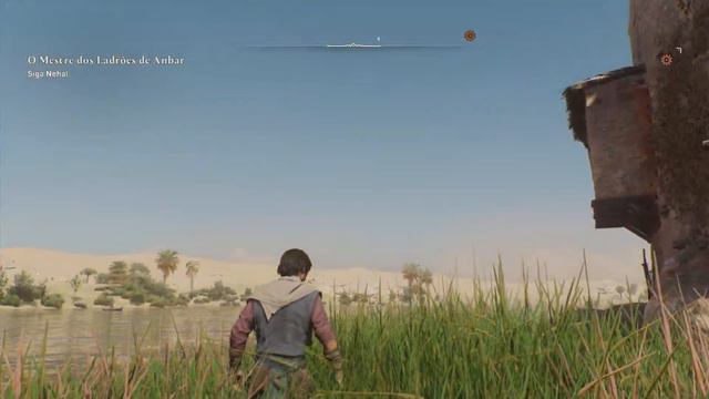 UM ABSURDO! - Teste de ASSASSIN'S CREED MIRAGE no XBOX SERIES S! смотреть онлайн