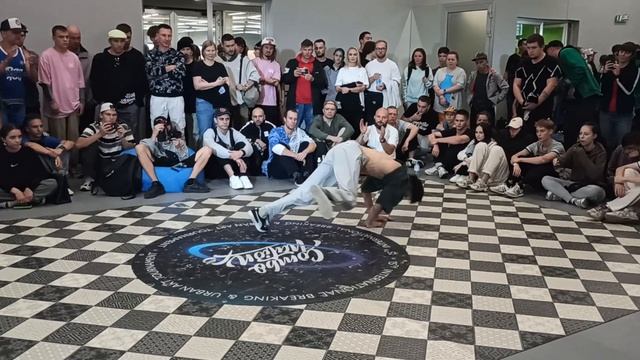 АРЧИ | B-BOY 1x1 | COMBONATIONX5 г. Казань смотреть онлайн