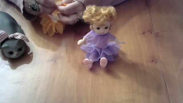 КАК СШИТЬ КРАСИВЫЙ НАРЯД ФЕИ ДЛЯ КУКЛЫ. смотреть онлайн